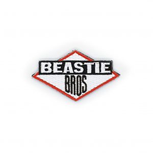 Dr.Tiquestars Beastie Bros Patch.