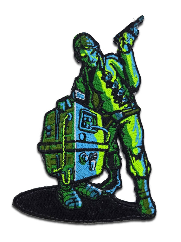 Dr.TiqueStars Gonk Patch.